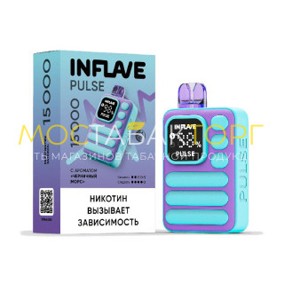 INFLAVE PULSE 15000 Черничный морс 2%