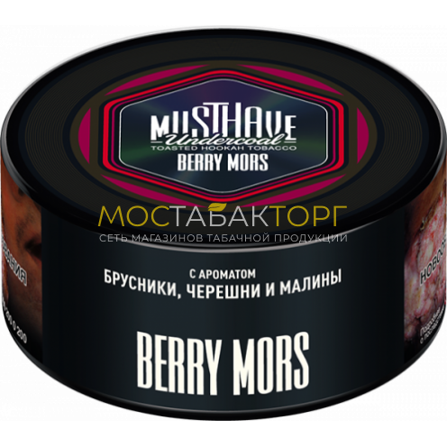 MUSTHAVE Berry Mors