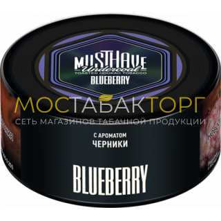 MUSTHAVE Blueberry