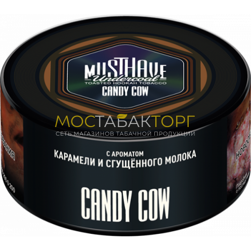 MUSTHAVE Candy Cow