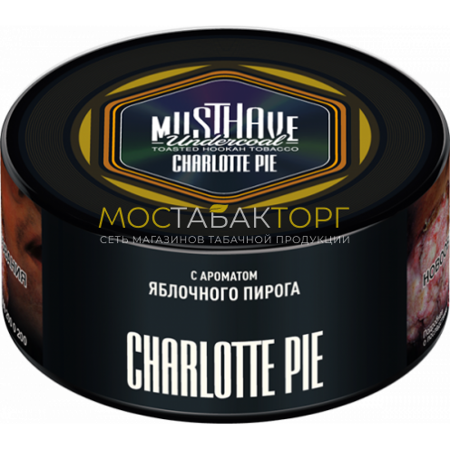 MUSTHAVE Charlotte Pie