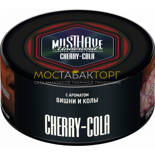 MUSTHAVE Cherry-Cola