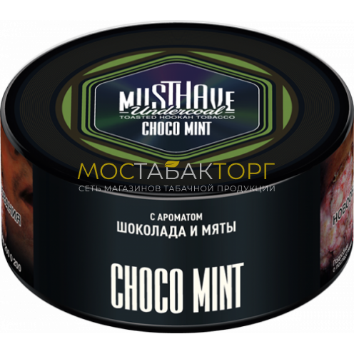 MUSTHAVE Choco-Mint