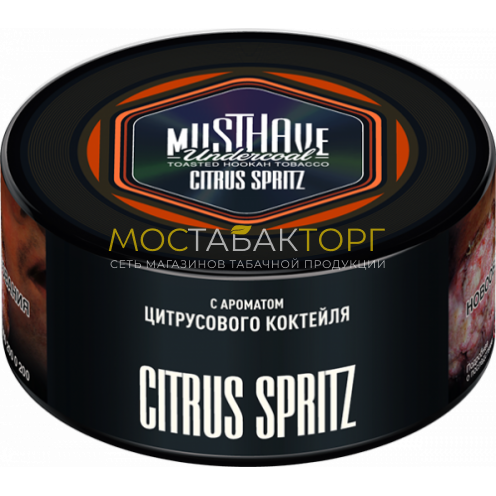 MUSTHAVE Citrus Spritz