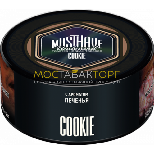 MUSTHAVE Cookie