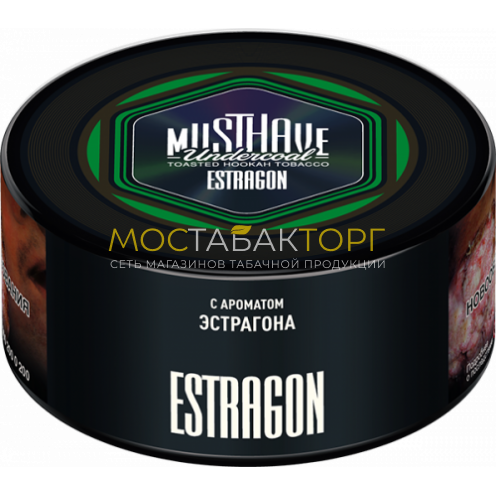 MUSTHAVE Estragon