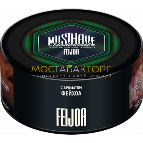 MUSTHAVE Feijoa