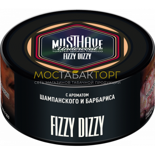 MUSTHAVE Fizzy Dizzy