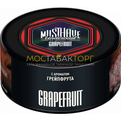 MUSTHAVE Grapefruit