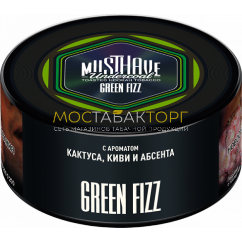 MUSTHAVE Green Fizz