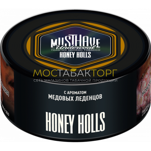 MUSTHAVE Honey Holls