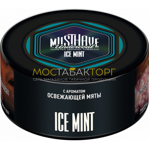 MUSTHAVE Ice Mint