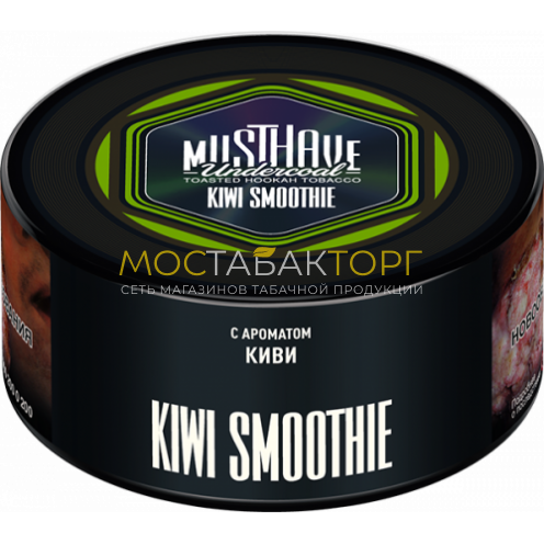 MUSTHAVE Kiwi Smoothie