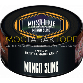 MUSTHAVE Mango Sling