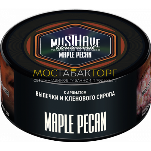 MUSTHAVE Maple Pecan