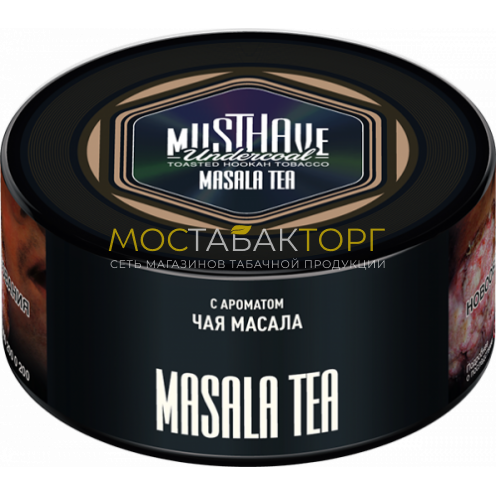 MUSTHAVE Masala Tea