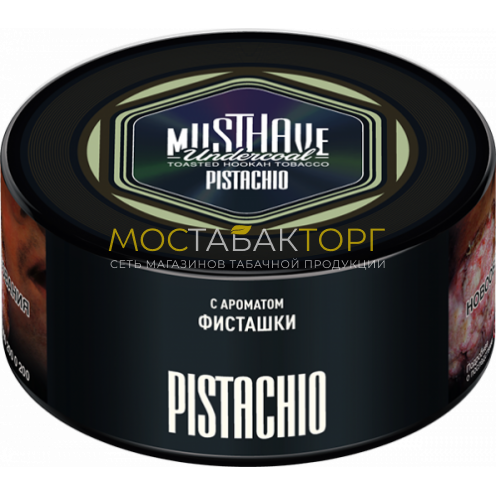 MUSTHAVE Pistachio