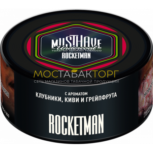 MUSTHAVE Rocketman