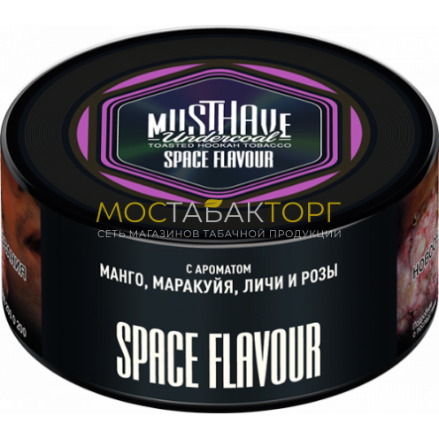 MUSTHAVE Space Flavour