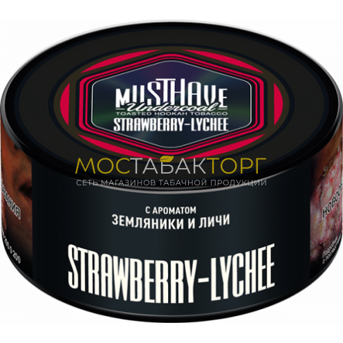 MUSTHAVE Strawberry-Lychee