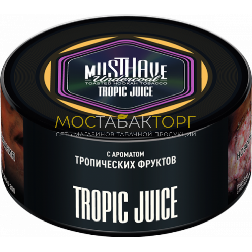 MUSTHAVE Tropic Juice