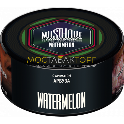 MUSTHAVE Watermelon