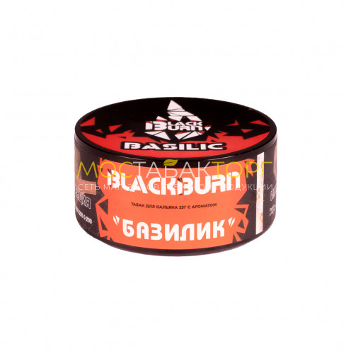 Burn BLACK Basilik 25гр