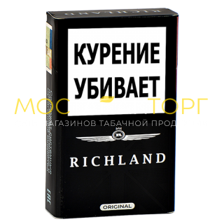 Сигареты Richland Кинг Сайз Ориджинал (Richland King Size Original)