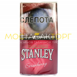 Табак Stanley Strawberry (Табак Стэнли Клубника)