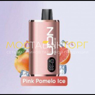 Электронная сигарета UDN BAR X 13000 Розовый Помело со льдом