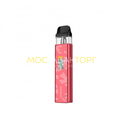 Vaporesso Xros 4 Mini Camo Red