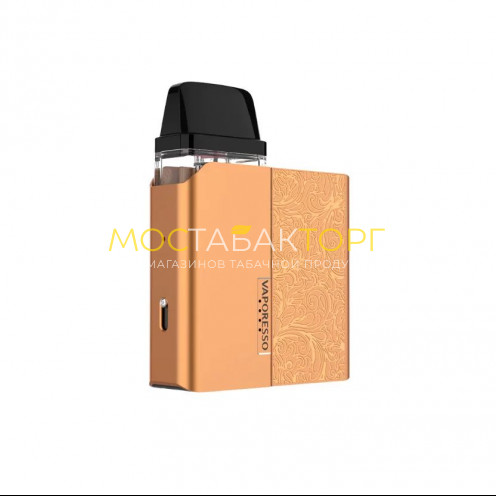 Vaporesso Xros Nano Bronze Gold