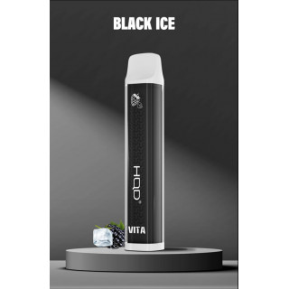 HQD Vita Black Ice