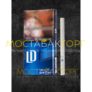 Сигареты ЛД Компакт 100 (LD club compact 100)