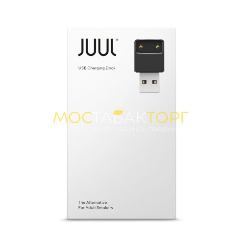 Зарядное устройство Juul Device USB Charger