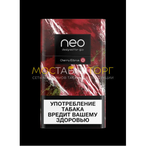 Stick Neo Demi Cherry Elbrus (Стики Нео Деми Вишневой Эльбрус)