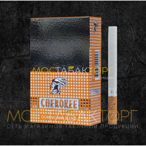 Сигареты Чероки Доминикана (Cherokee Dominicana Blend)