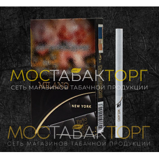 Сигареты Милано Нью Йорк (Milano NEW YORK)
