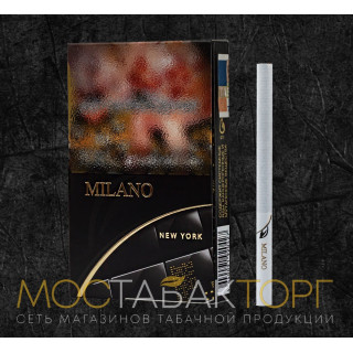 Сигареты Милано Нью Йорк (Milano NEW YORK)