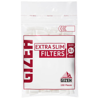 Gizeh Extra Slim 150 шт.