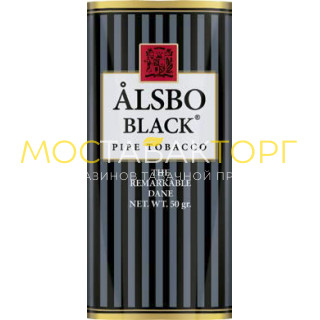 Alsbo Black
