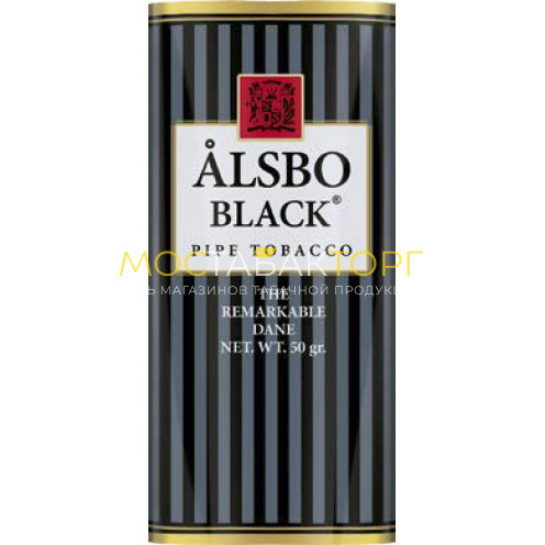 Alsbo Black