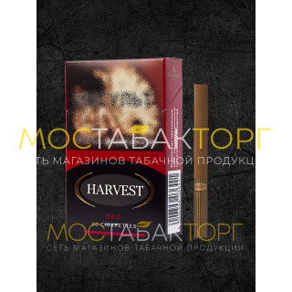 Сигареты Харвест Ред (Harvest Red)