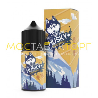 Жидкость Husky Malaysian Wolfberry (Волчья ягода со льдом) 30 мл 20мг