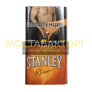 Табак Stanley Rhum (Табак Стэнли Ром)