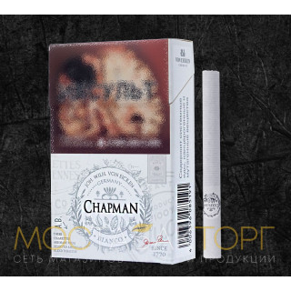 Сигареты Чапман Бьянко (Chapman Bianco)