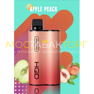 HQD Cuvie Ultimate Apple Peach
