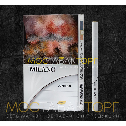 Сигареты Милано Лондон (Milano LONDON)