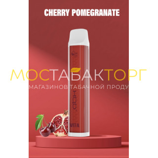 HQD Vita Cherry Pomegranate