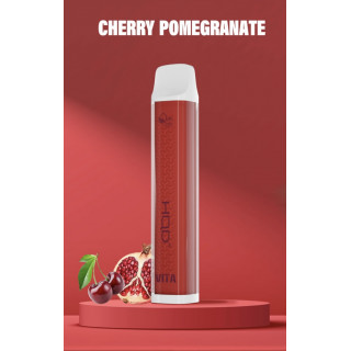 HQD Vita Cherry Pomegranate